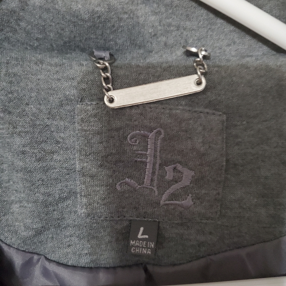 Gray Winter Jacket - image 3